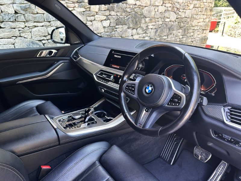 2022 (72) BMW X5 xDrive30d MHT M Sport 5599907