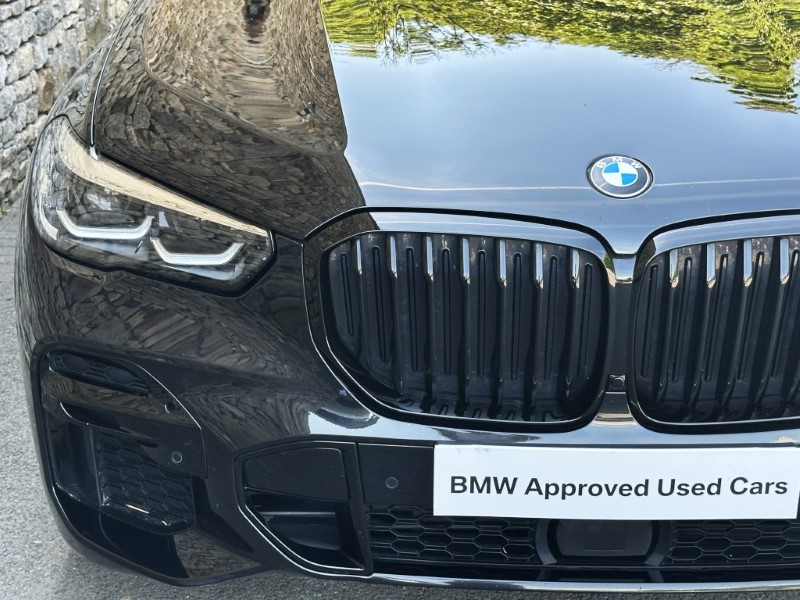 2022 (72) BMW X5 xDrive30d MHT M Sport 5599924