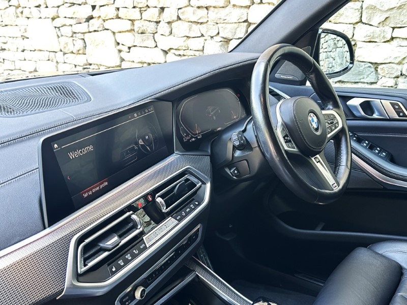 2022 (72) BMW X5 xDrive30d MHT M Sport 5599933