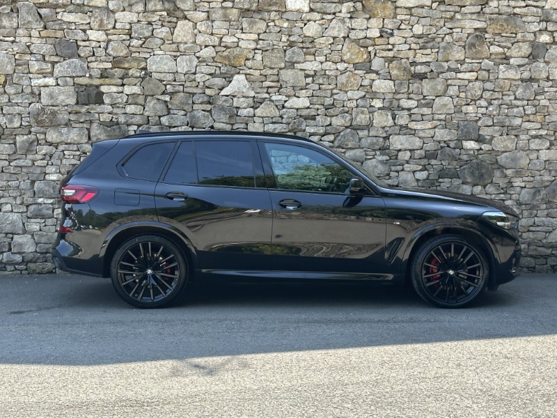 2022 (72) BMW X5 xDrive30d MHT M Sport 5599898