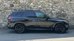 2022 (72) BMW X5 xDrive30d MHT M Sport 5599898