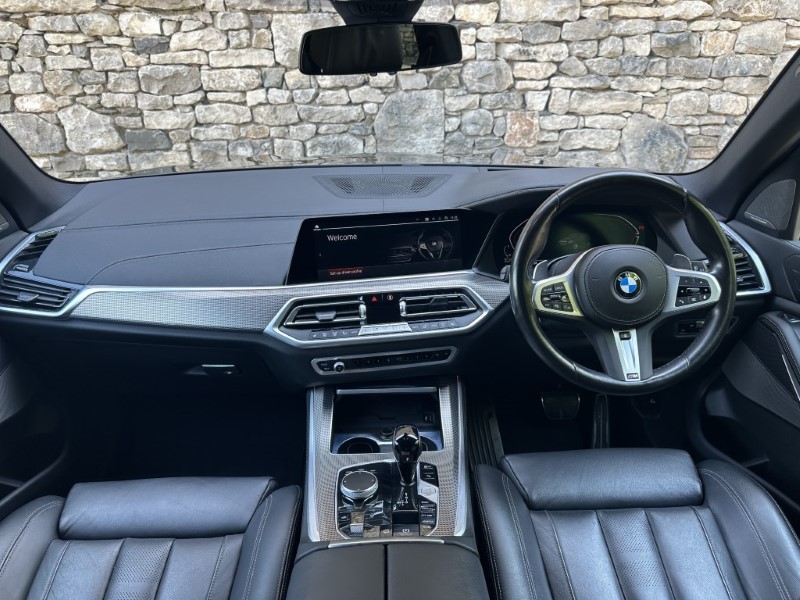2022 (72) BMW X5 xDrive30d MHT M Sport 5599954