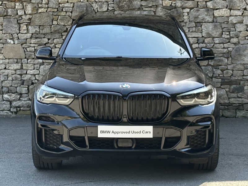 2022 (72) BMW X5 xDrive30d MHT M Sport 5599962