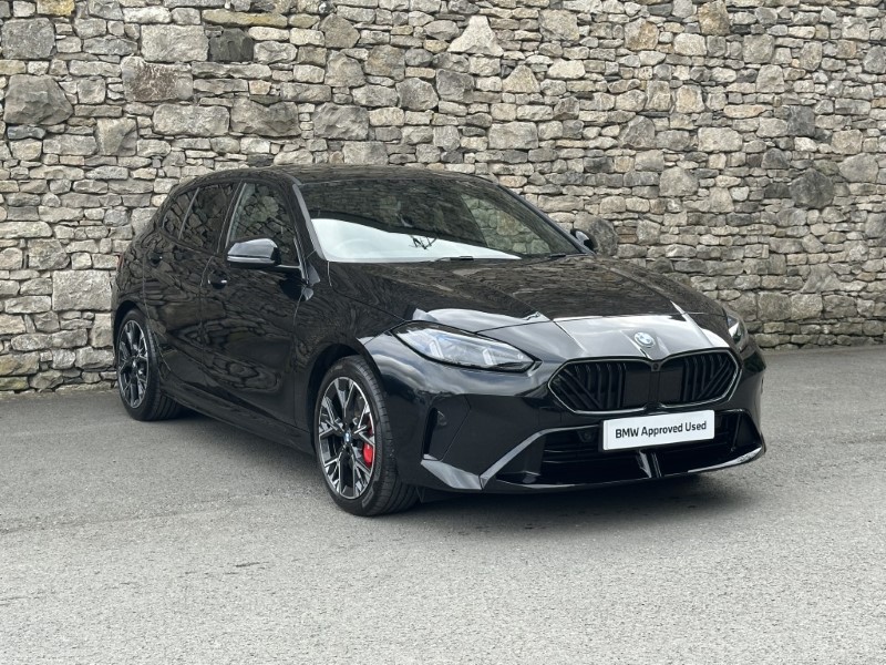 2026 (26) BMW 1 SERIES 123 xDrive M Sport 5dr 