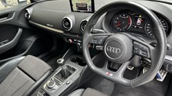 2018 (18) AUDI A3 1.5 TFSI S Line 5dr 5566109