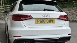 2018 (18) AUDI A3 1.5 TFSI S Line 5dr 5566103