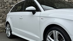 2018 (18) AUDI A3 1.5 TFSI S Line 5dr 5566166