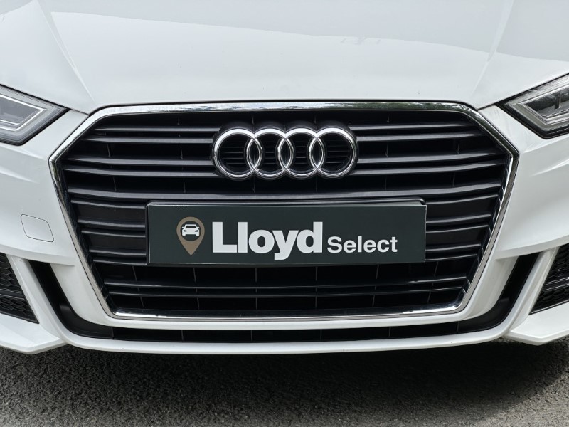 2018 (18) AUDI A3 1.5 TFSI S Line 5dr 5566162
