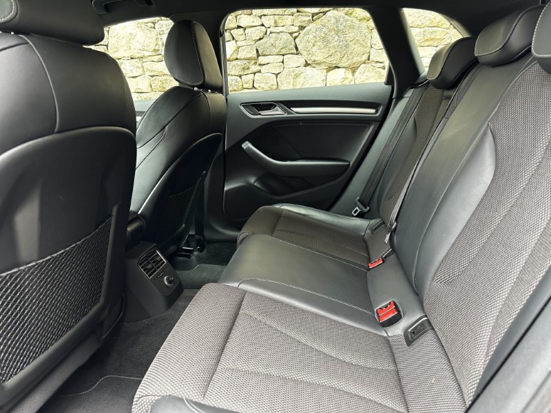 2018 (18) AUDI A3 1.5 TFSI S Line 5dr 5566126