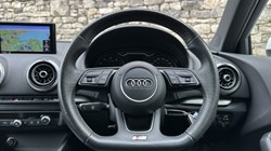 2018 (18) AUDI A3 1.5 TFSI S Line 5dr 5566153