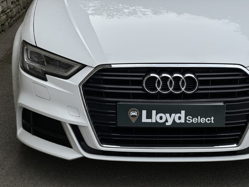 2018 (18) AUDI A3 1.5 TFSI S Line 5dr 5566123