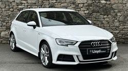 2018 (18) AUDI A3 1.5 TFSI S Line 5dr 5566159