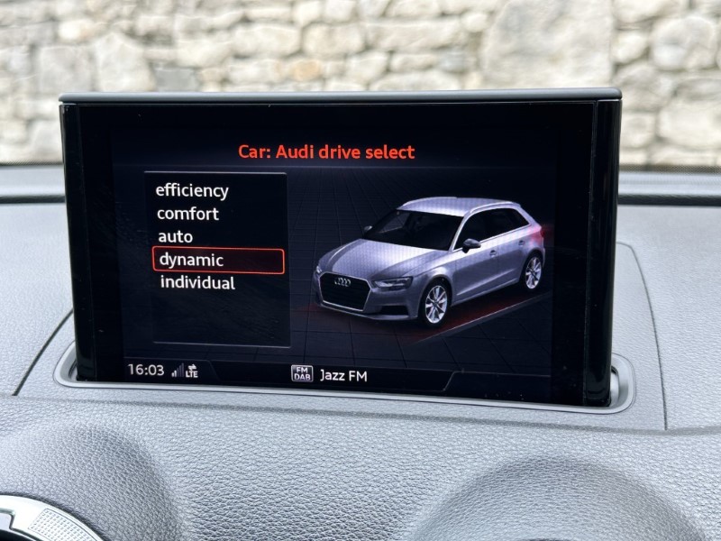 2018 (18) AUDI A3 1.5 TFSI S Line 5dr 5566141