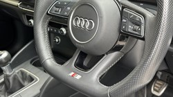 2018 (18) AUDI A3 1.5 TFSI S Line 5dr 5566110