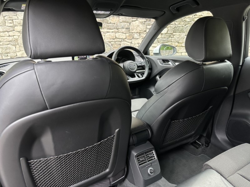 2018 (18) AUDI A3 1.5 TFSI S Line 5dr 5566147