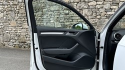 2018 (18) AUDI A3 1.5 TFSI S Line 5dr 5566145