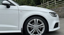 2018 (18) AUDI A3 1.5 TFSI S Line 5dr 5566165