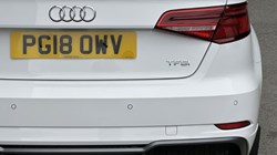 2018 (18) AUDI A3 1.5 TFSI S Line 5dr 5566105