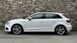 2018 (18) AUDI A3 1.5 TFSI S Line 5dr 5566138