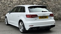 2018 (18) AUDI A3 1.5 TFSI S Line 5dr 5566144
