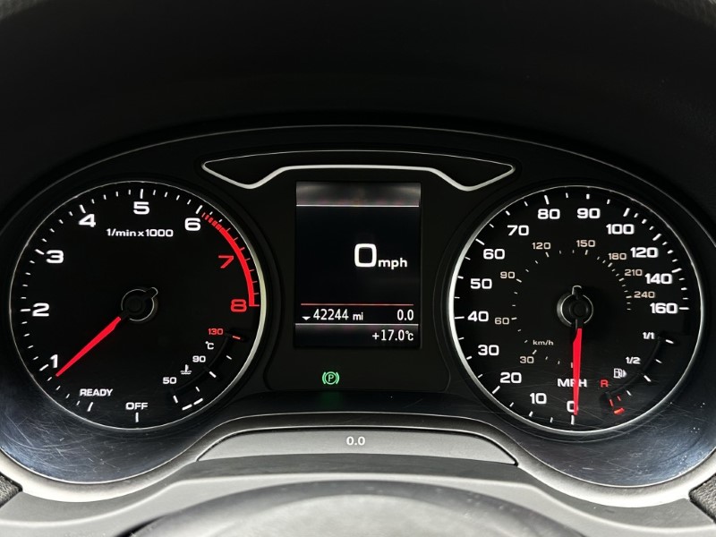 2018 (18) AUDI A3 1.5 TFSI S Line 5dr 5566139