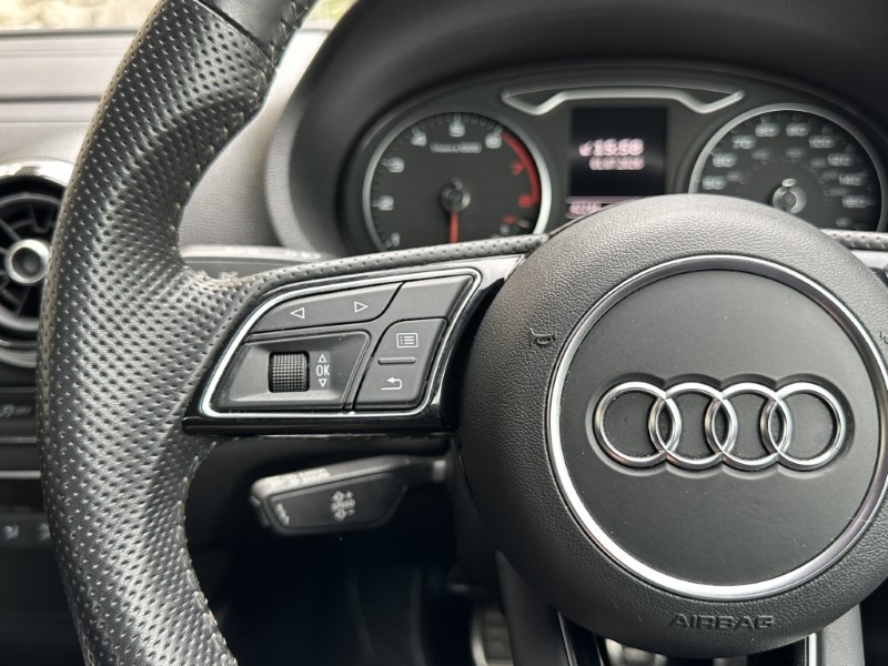 2018 (18) AUDI A3 1.5 TFSI S Line 5dr 5566121