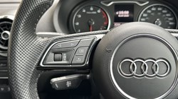 2018 (18) AUDI A3 1.5 TFSI S Line 5dr 5566121