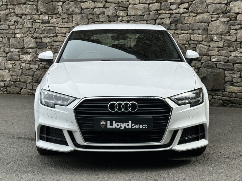 2018 (18) AUDI A3 1.5 TFSI S Line 5dr 5566158