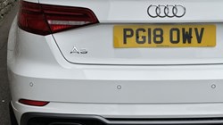 2018 (18) AUDI A3 1.5 TFSI S Line 5dr 5566104