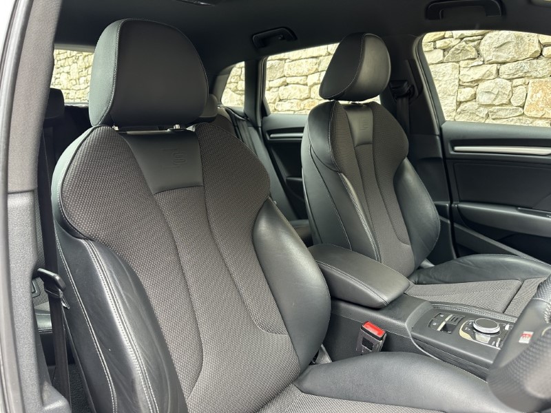 2018 (18) AUDI A3 1.5 TFSI S Line 5dr 5566113