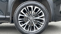 2023 (72) TOYOTA YARIS CROSS 1.5 Hybrid Excel AWD 5dr CVT 5579018
