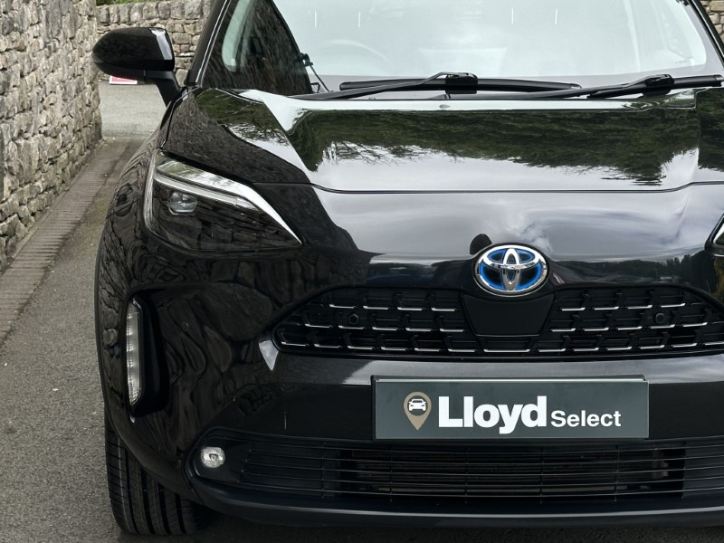 2023 (72) TOYOTA YARIS CROSS 1.5 Hybrid Excel AWD 5dr CVT 5578983