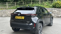 2023 (72) TOYOTA YARIS CROSS 1.5 Hybrid Excel AWD 5dr CVT 5579020