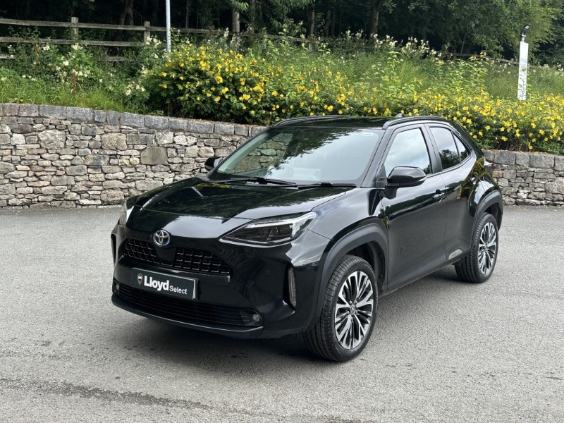 2023 (72) TOYOTA YARIS CROSS 1.5 Hybrid Excel AWD 5dr CVT 5579007