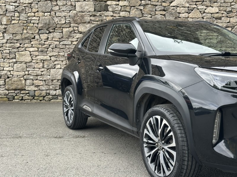 2023 (72) TOYOTA YARIS CROSS 1.5 Hybrid Excel AWD 5dr CVT 5579019