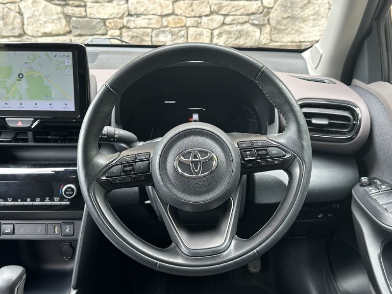 2023 (72) TOYOTA YARIS CROSS 1.5 Hybrid Excel AWD 5dr CVT 5579006