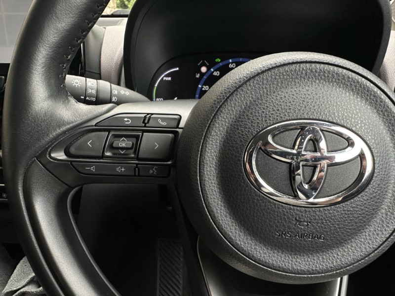2023 (72) TOYOTA YARIS CROSS 1.5 Hybrid Excel AWD 5dr CVT 5578981