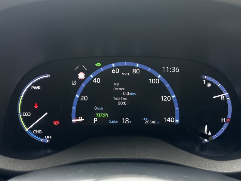 2023 (72) TOYOTA YARIS CROSS 1.5 Hybrid Excel AWD 5dr CVT 5578996