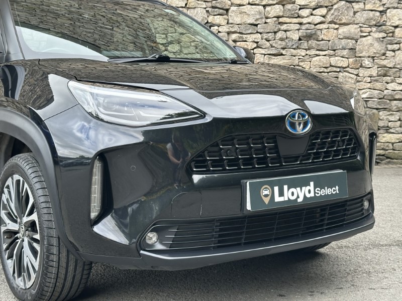 2023 (72) TOYOTA YARIS CROSS 1.5 Hybrid Excel AWD 5dr CVT 5579013
