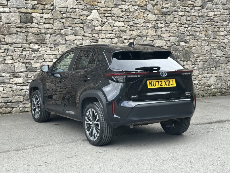 2023 (72) TOYOTA YARIS CROSS 1.5 Hybrid Excel AWD 5dr CVT 1