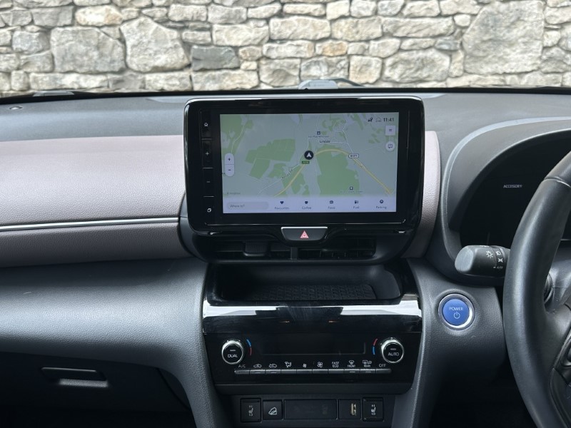 2023 (72) TOYOTA YARIS CROSS 1.5 Hybrid Excel AWD 5dr CVT 5579002