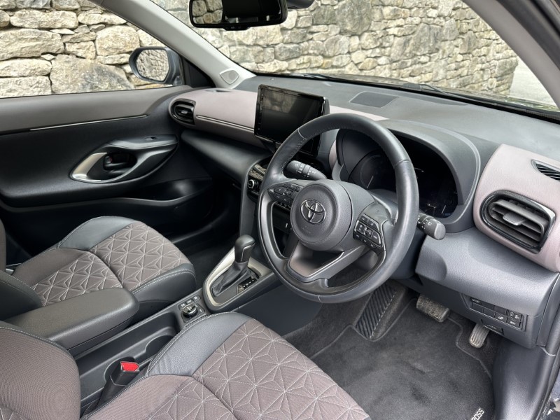 2023 (72) TOYOTA YARIS CROSS 1.5 Hybrid Excel AWD 5dr CVT 5578968
