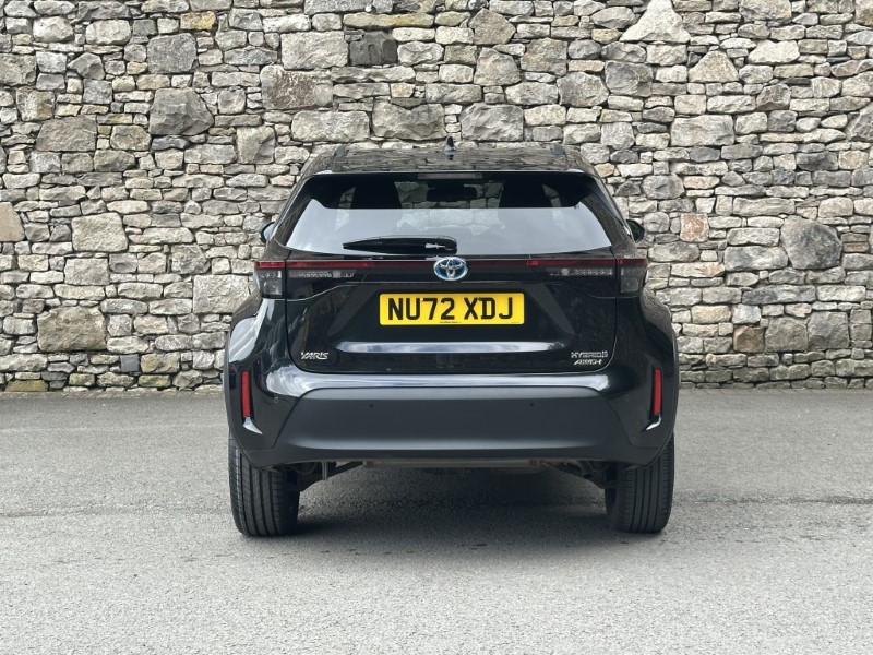 2023 (72) TOYOTA YARIS CROSS 1.5 Hybrid Excel AWD 5dr CVT 5578997