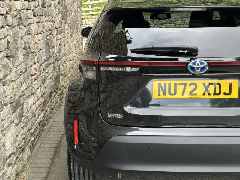 2023 (72) TOYOTA YARIS CROSS 1.5 Hybrid Excel AWD 5dr CVT 5578963
