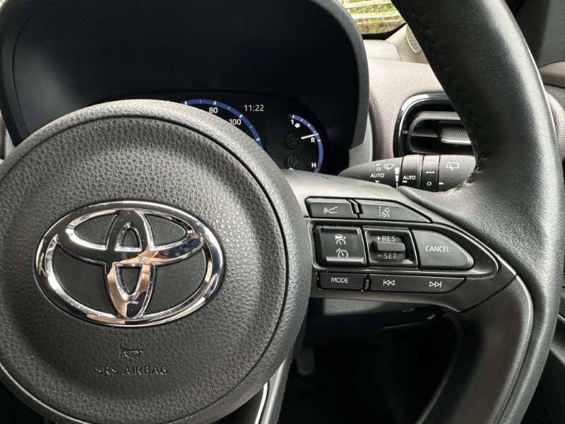 2023 (72) TOYOTA YARIS CROSS 1.5 Hybrid Excel AWD 5dr CVT 5578982