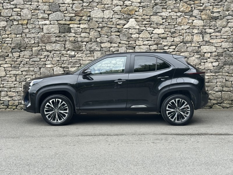 2023 (72) TOYOTA YARIS CROSS 1.5 Hybrid Excel AWD 5dr CVT 5578993