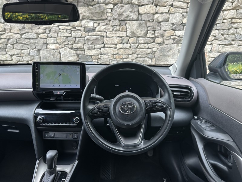 2023 (72) TOYOTA YARIS CROSS 1.5 Hybrid Excel AWD 5dr CVT 5579005