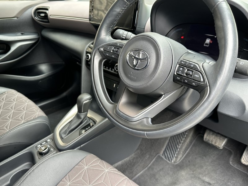 2023 (72) TOYOTA YARIS CROSS 1.5 Hybrid Excel AWD 5dr CVT 5578970