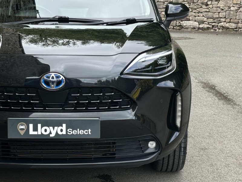 2023 (72) TOYOTA YARIS CROSS 1.5 Hybrid Excel AWD 5dr CVT 5578984