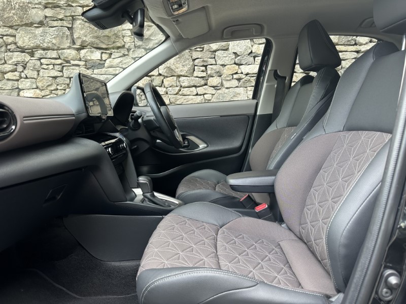 2023 (72) TOYOTA YARIS CROSS 1.5 Hybrid Excel AWD 5dr CVT 5578986